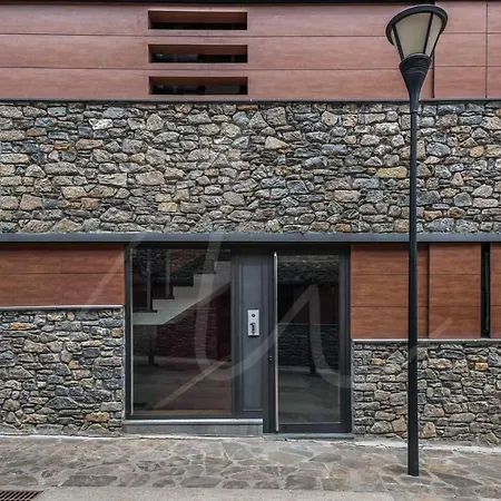 Apartamento Aneu By Seamount Valencia D'Aneu
