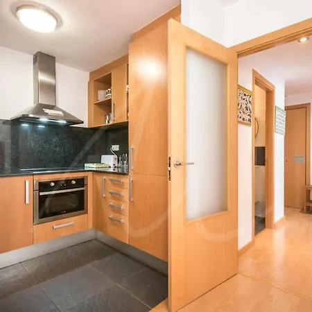 Aneu By Seamount Apartamento *