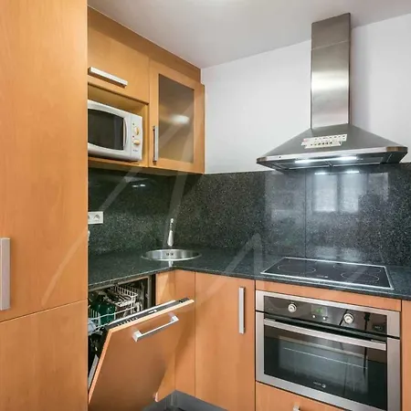 Apartamento Aneu By Seamount